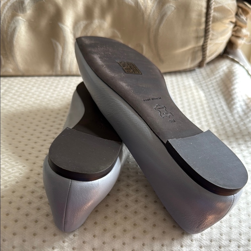 Tory Burch GEORGIA PAVÉ BALLET Flats - Picture 5 of 8